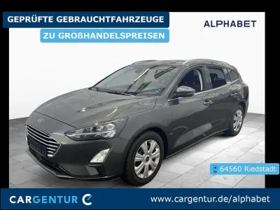 Gebraucht Ford Focus