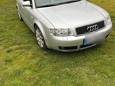 gebraucht Audi A4 1,8t sline