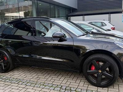Porsche Macan GTS