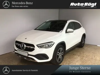 Gebraucht Mercedes GLA250