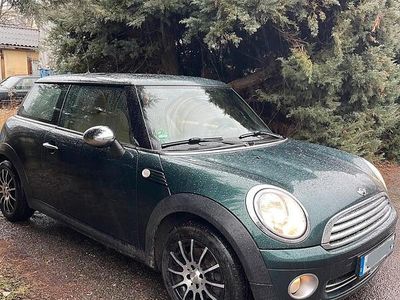 Gebraucht Mini Cooper 120 PS (88 kW) 2008 Grün Kleinwagen