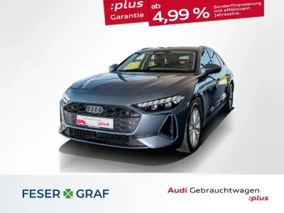 Gebraucht Audi A5 204 PS (150 kW) 2025 Horizontblau metallic Kombi