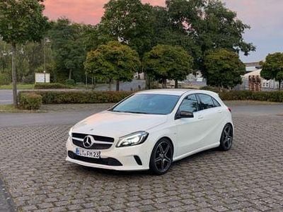 Mercedes A180