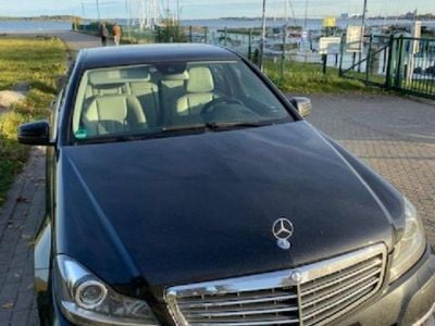 Mercedes C250