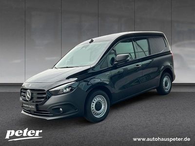 Mercedes eCitan