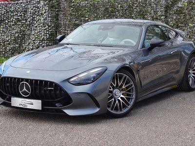 Gebraucht Mercedes AMG GT 63 Premium Plus 585 PS (430 kW) 2024 Grau Coupé