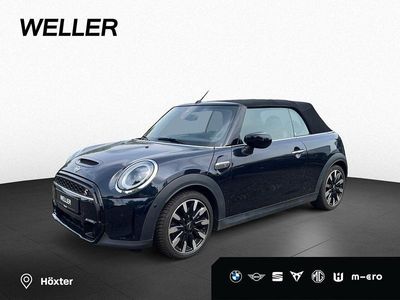 Mini Cooper S Cabriolet