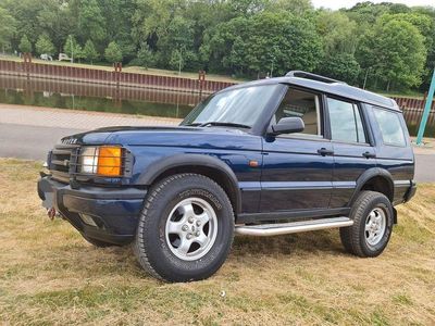 Land Rover Discovery 2