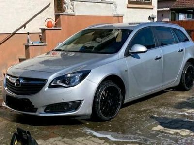 gebraucht Opel Insignia 1.6