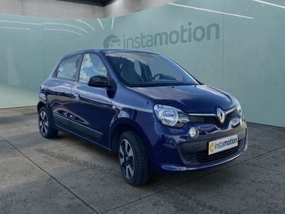 Gebraucht Renault Twingo LIMITED 69 PS (50 kW) 2018 Violett Kleinwagen