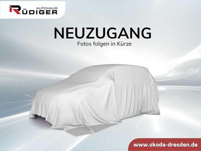 Gebraucht Skoda Scala Essence 116 PS (85 kW) 2025 Weiß Kleinwagen