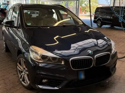 Gebraucht BMW 220