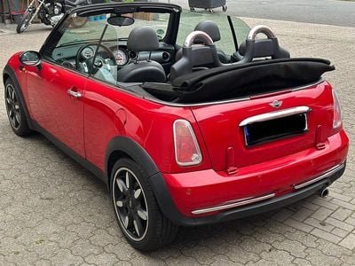 Mini Cooper Cabriolet