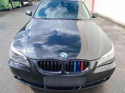 Second-hand BMW 523 170 CP (125 kW) 2006 Negru Break
