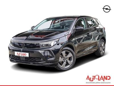 Gebraucht Opel Grandland X GS Line 131 PS (96 kW) 2024 Schwarz SUV