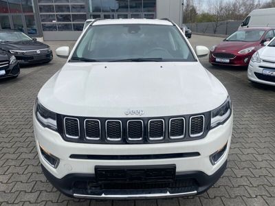 gebraucht Jeep Compass Limited 4WD