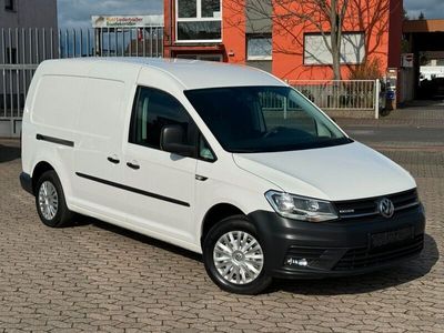 gebraucht VW Caddy 1.4 TGi MAXI