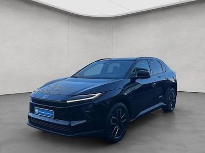 Neu Toyota bZ4X 164 kW (224 PS) 2026 Schwarz SUV
