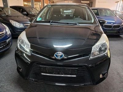 Toyota Yaris Hybrid