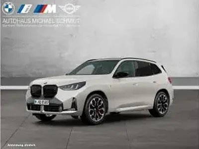 Neu BMW X3 M 381 PS (280 kW) 2026 Grau (dune grey) SUV