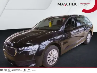Gebraucht Skoda Octavia Essence 116 PS (85 kW) 2025 Schwarz Kombi