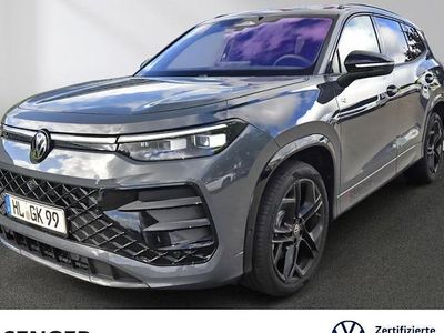 Second-hand VW Tayron R-line 193 CP (141 kW) 2025 Gri SUV