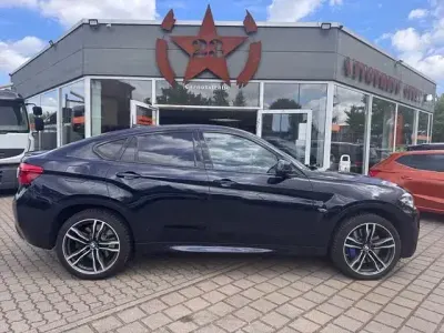Gebraucht BMW X6 Performance 575 PS (422 kW) 2015 Schwarz SUV