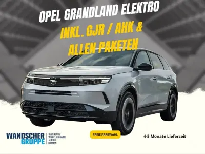 Neu Opel Grandland Electric Edition 156 kW (213 PS) 2026 Gold SUV
