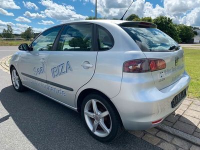 gebraucht Seat Ibiza 1.4 6L - LPG Autogas/Flüssiggas