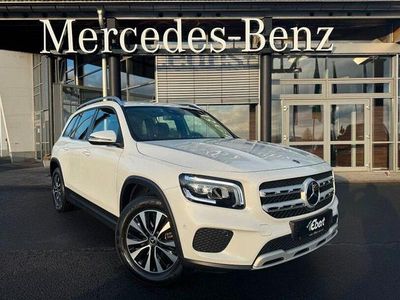 Usata Mercedes GLB200 Style 163 CV (119 kW) 2022 Bianco SUV