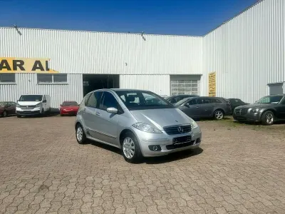 Gebraucht Mercedes A170