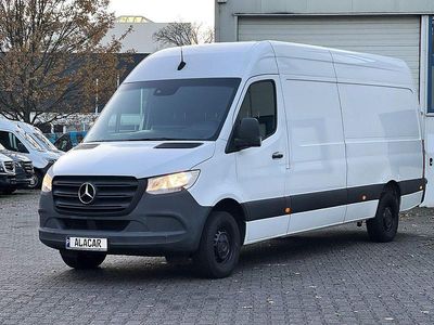 Weiß Gebraucht 2022 Mercedes Sprinter Van | 21.700 € (Guter Preis)