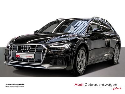 gebraucht Audi A6 Allroad quattro 55 TDI tiptronic HD-Matrix B&O Kamera