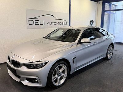 Silber Gebraucht 2018 BMW 420 M Sport Coupé | 25.990 € (Fairer Preis)