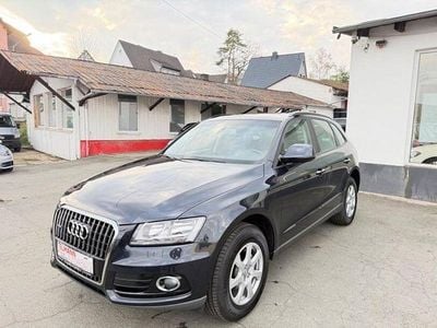 Usata Audi Q5 Comfort 190 CV (139 kW) 2015 Blu SUV