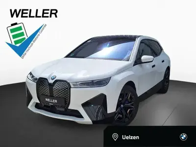 Gebraucht BMW iX Comfort Edition 239 kW (326 PS) 2023 Alpinweiss iii (weiß) SUV
