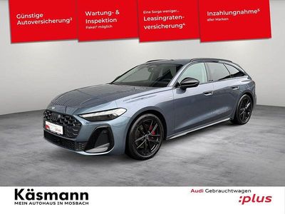 Gebraucht Audi A5 Comfort 204 PS (150 kW) 2025 Horizontblau metallic Coupé