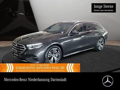 Gebraucht Mercedes E200 Exclusive 204 PS (150 kW) 2025 Grau Limousine