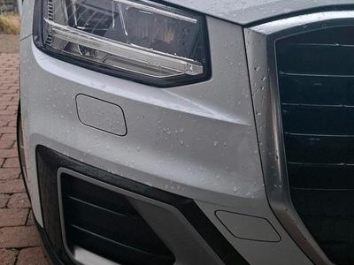 Gebraucht Audi Q2 Sport 150 PS (110 kW) 2017 Weiß SUV