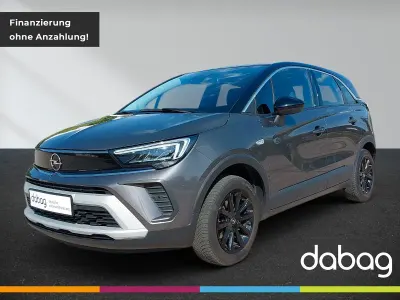 Gebraucht Opel Crossland X