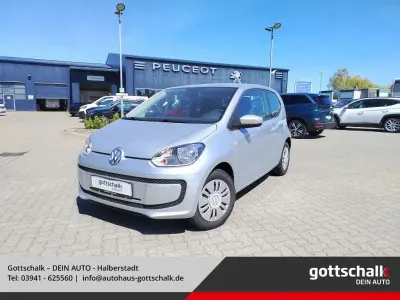 Usata VW up! move up! 60 CV (44 kW) 2014 Argento Utilitaria