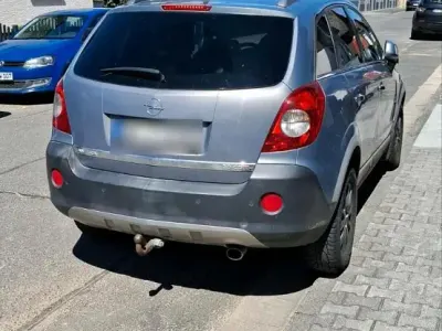 Gebraucht Opel Antara