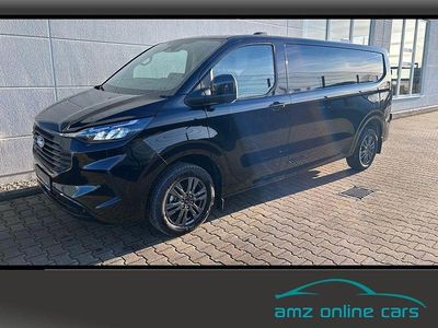 Neu Ford Transit Custom Limited 170 PS (125 kW) 2026 Schwarz Limousine