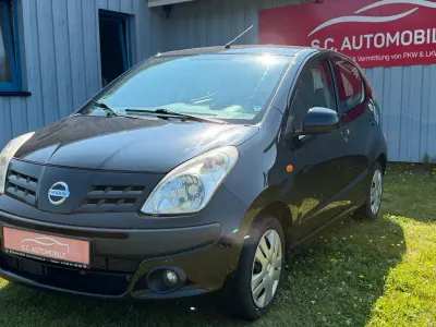 Gebraucht Nissan Pixo