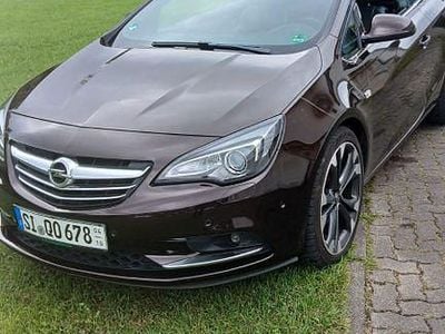 Opel Cascada