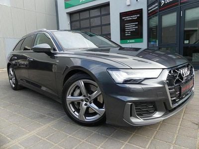 Begagnad Audi A6 S-Line 299 HK (219 kW) 2024 Grå Kombi