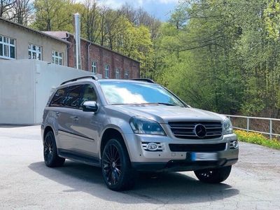 gebraucht Mercedes GL320 CDI 4 Matic