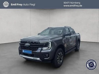 Grau Gebraucht 2025 Ford Ranger Wildtrack Abholung | 51.990 €