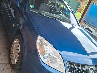 Usata Opel Vectra 155 CV (114 kW) 2005 Blu Station wagon