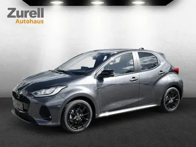 Neu Mazda 2 Homura-Line 116 PS (85 kW) 2026 Lead grey Kleinwagen